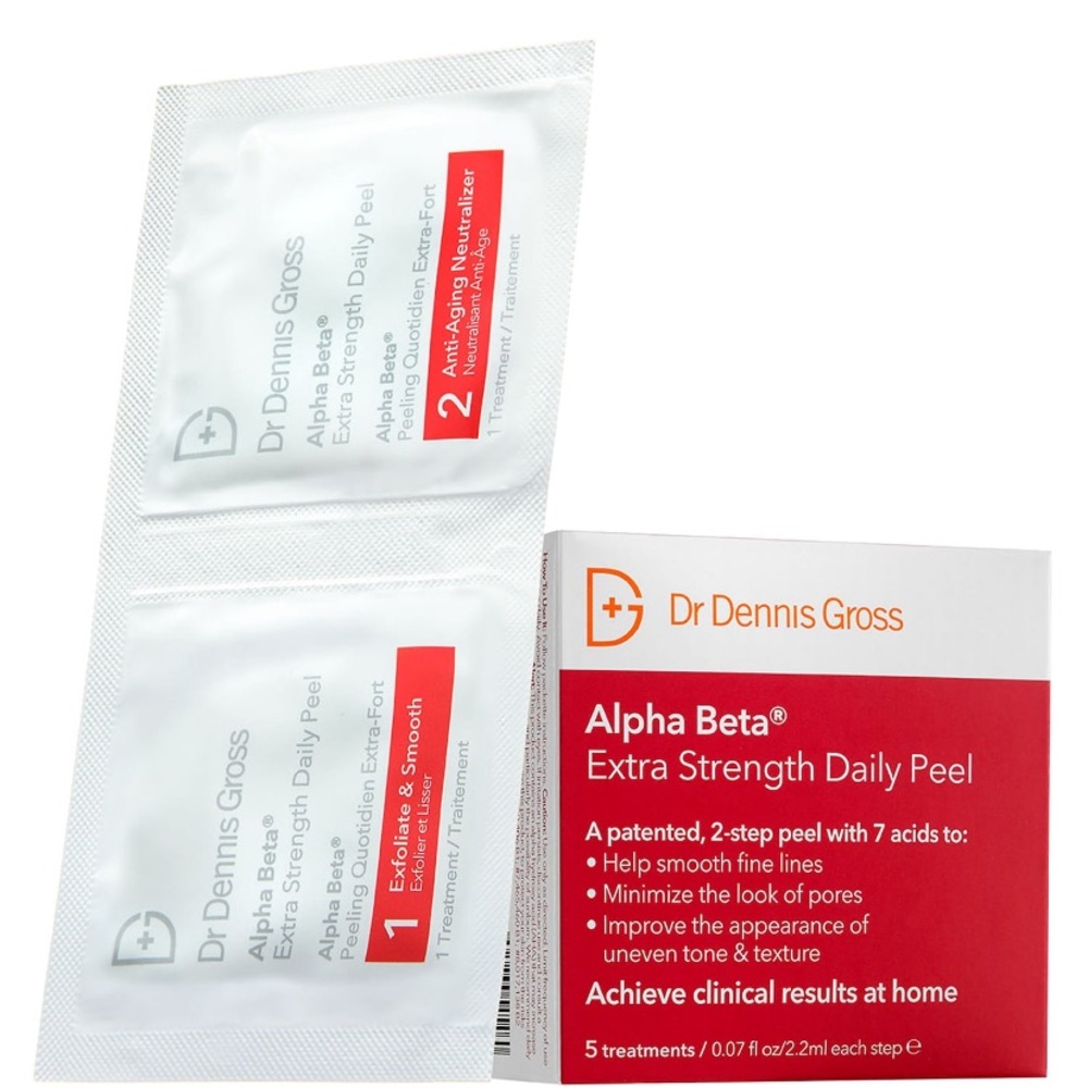 Dr Dennis Gross Daily Peel